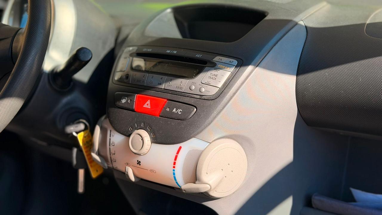 Citroen C1 1.0 5 porte CMP-5 Pinko