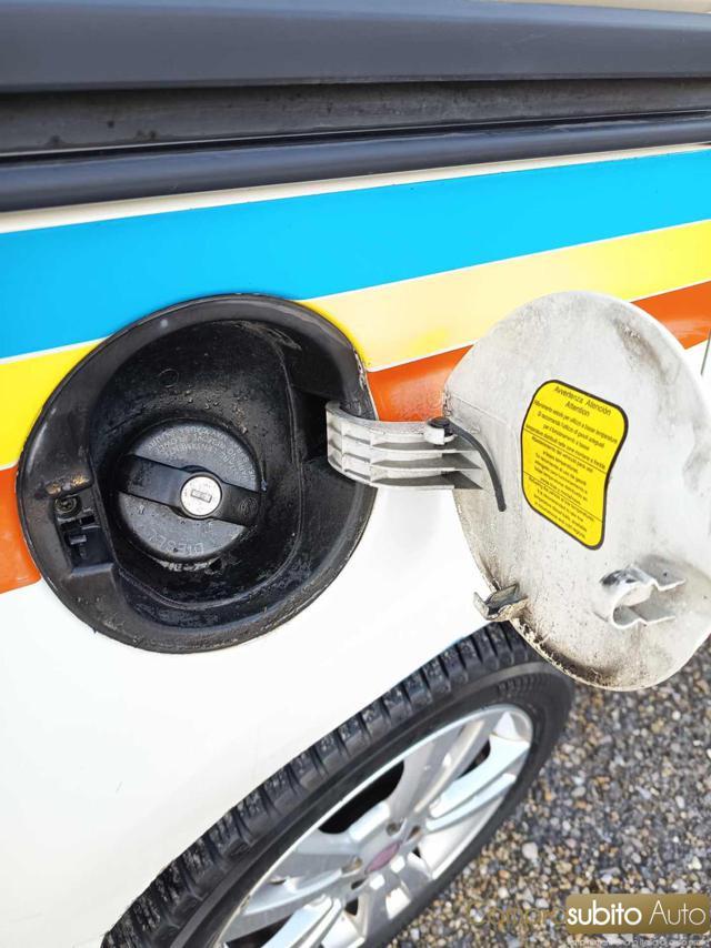 FIAT Qubo 1.3 MJT 75 CV ( IN PROTEZIONE)
