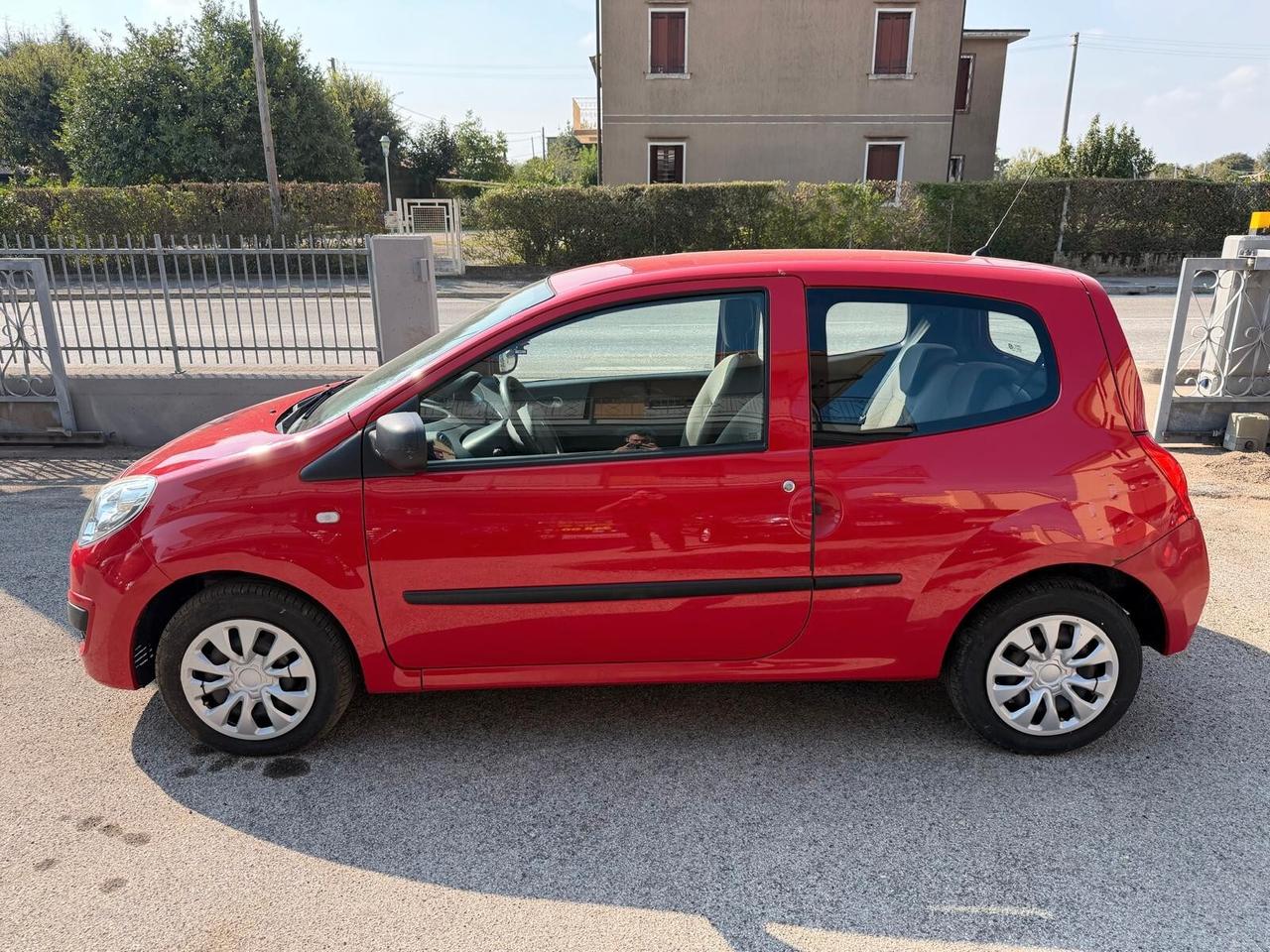Renault Twingo 1.2 16V TCE Dynamique