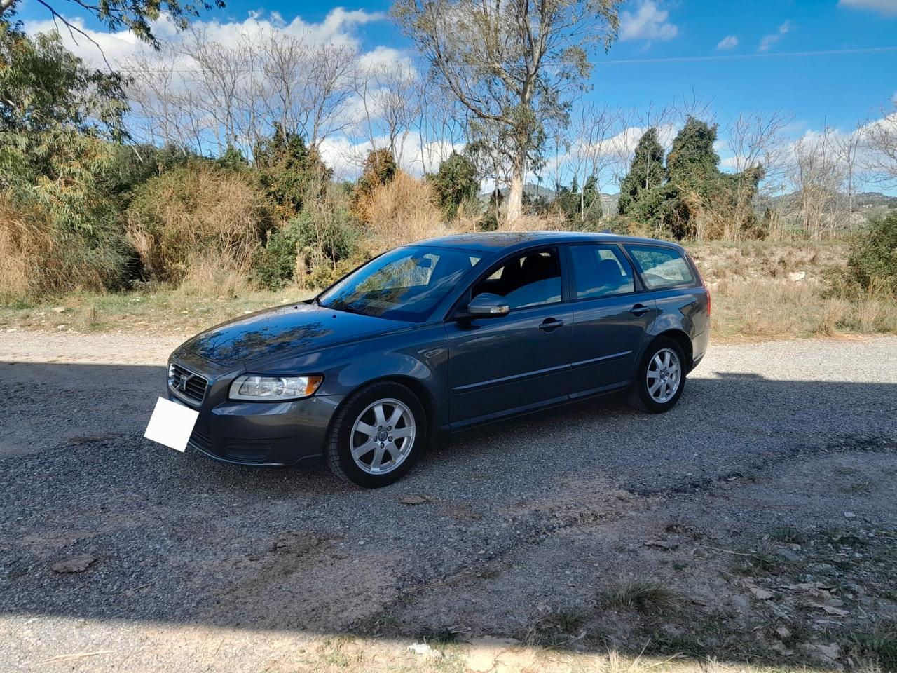 Volvo V50 1.6 D sw