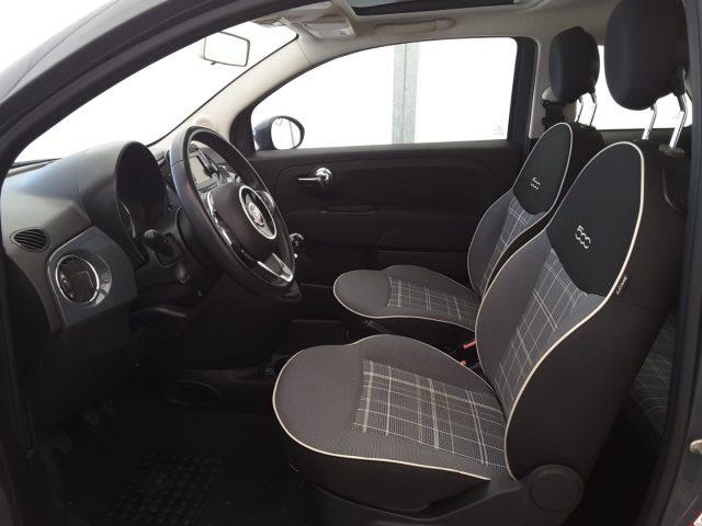 FIAT 500 1.2 69cv Lounge *EURO 6*