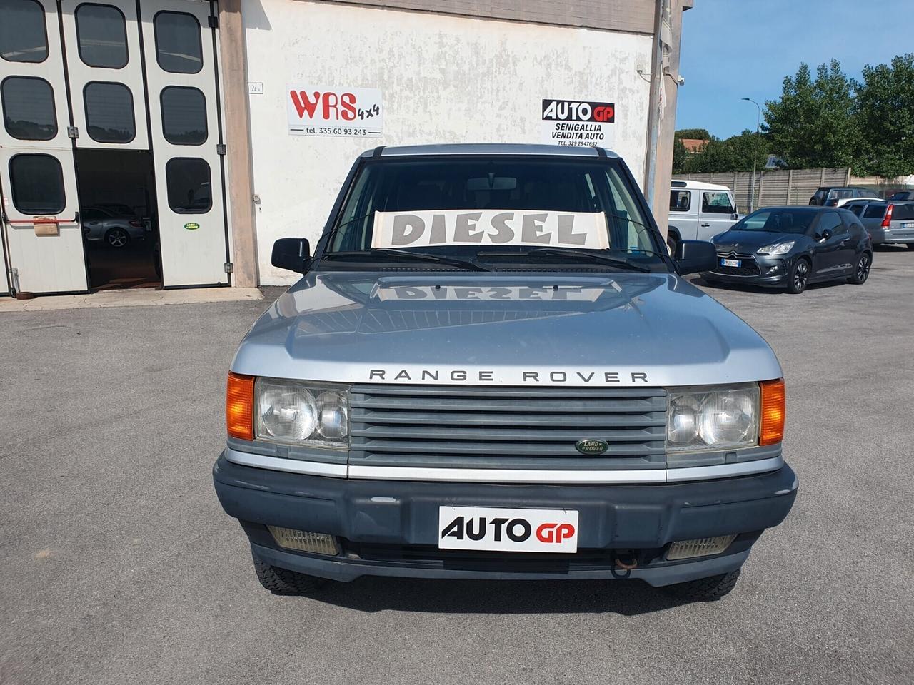 Land Rover Range 2.5 td 136cv Neop P38 1998