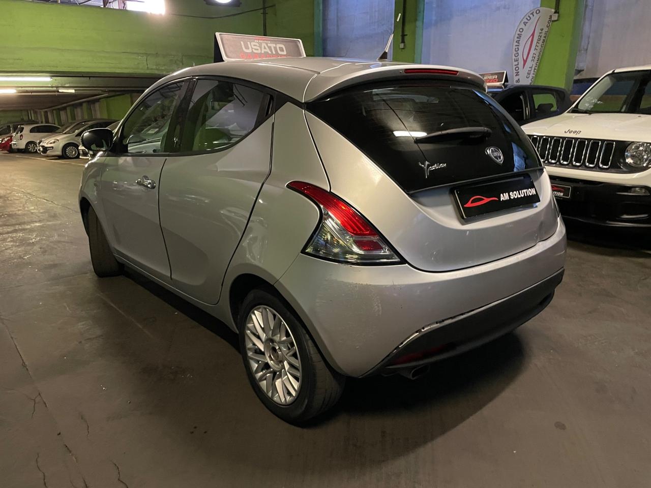 Lancia Ypsilon 1.2 Neopatentati Euro 6