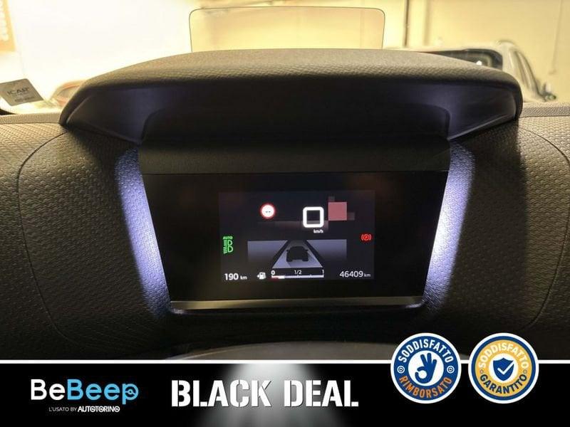 Citroën C4 1.2 PURETECH FEEL PACK S&S 130CV