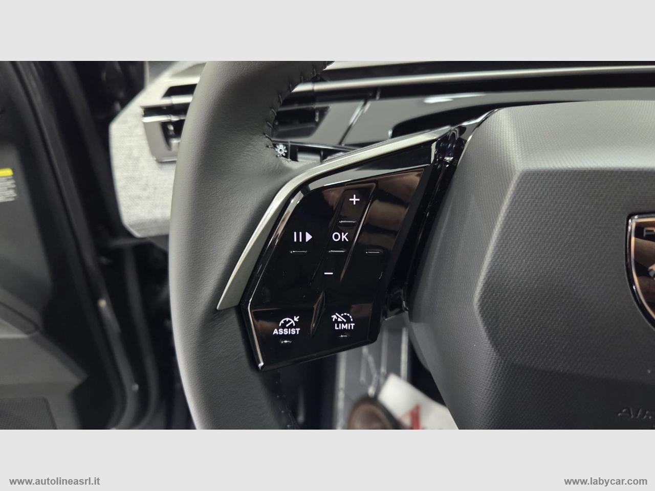 PEUGEOT 3008 Hybrid 136 e-DCS6 GT