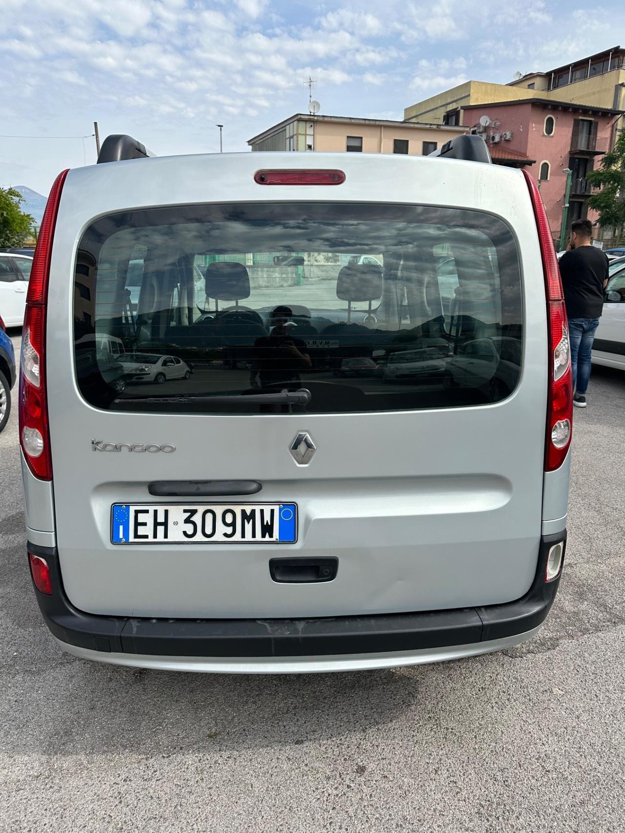 Renault Kangoo 1.5 dCi 90CV F.AP. 5 porte Tom Tom