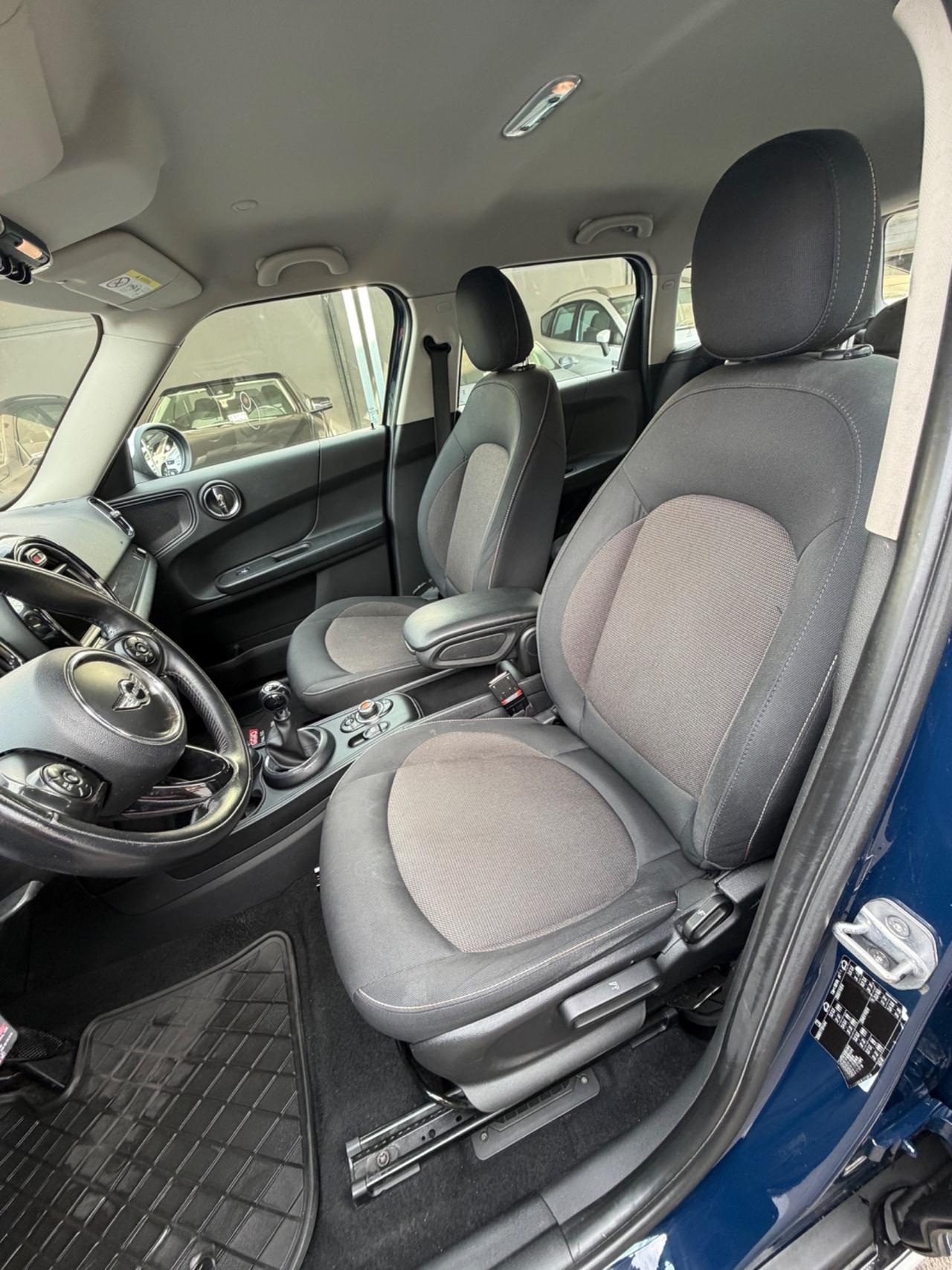 Mini Cooper Countryman 1.5 Hype