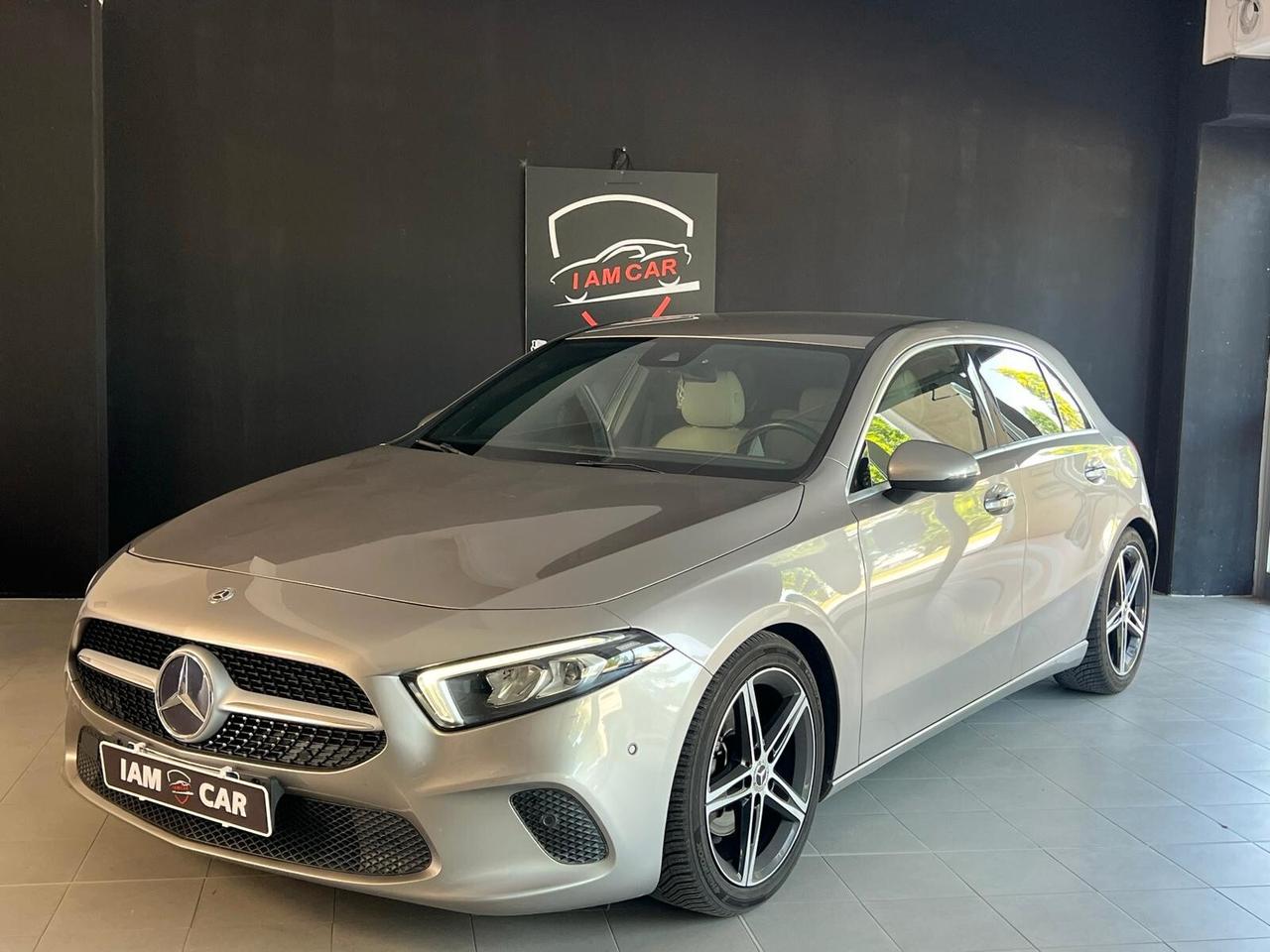 Mercedes-benz A 200 d Automatic Premium 150CV