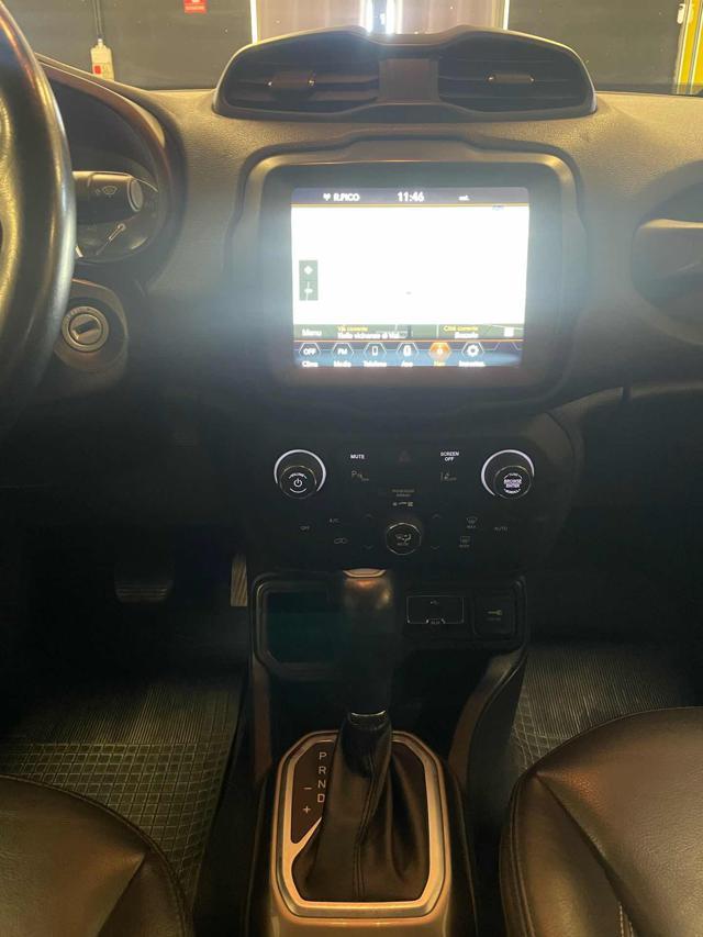 JEEP Renegade 1.6 Mjt 120 CV Limited*AUTOMATICA/PELLE/GANCIO T*