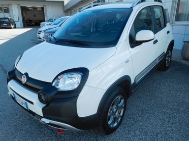 Fiat Panda 0.9 TwinAir Turbo S&S 4x4 City Cross 85cv