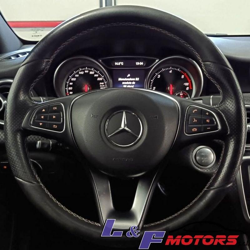 Mercedes-Benz Classe A A 180 d Automatic Premium