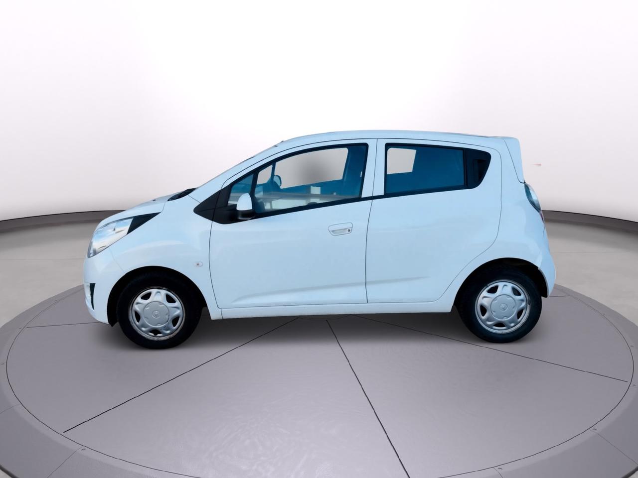 Chevrolet Spark 1.0 LT anno 2013 55.000km neo patentati