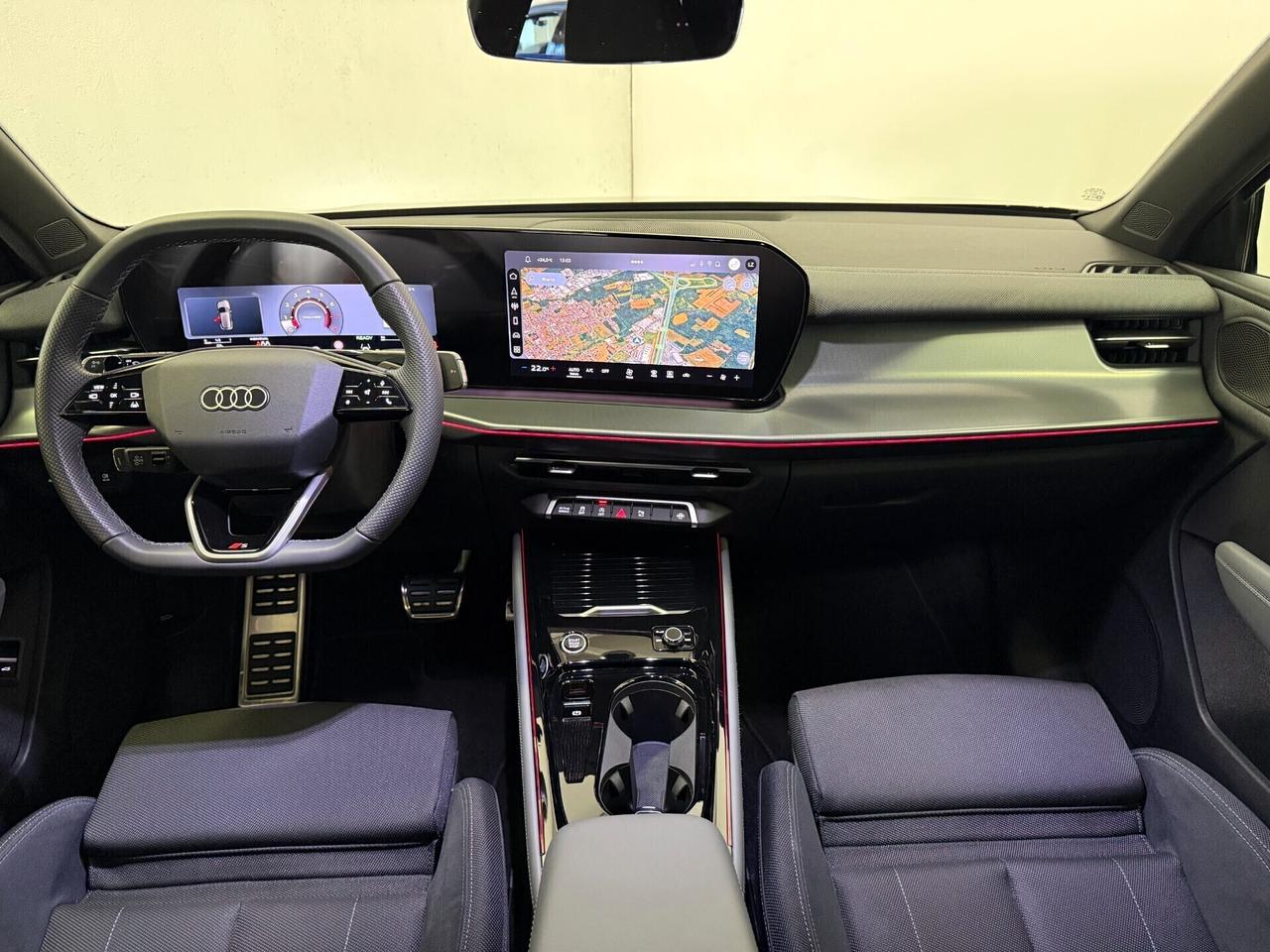 Audi Q3 1.5 tfsi mhev 150 Cv S line edition interno + esterno ITALIANA PRONTA CONSEGNA PREZZO REALE