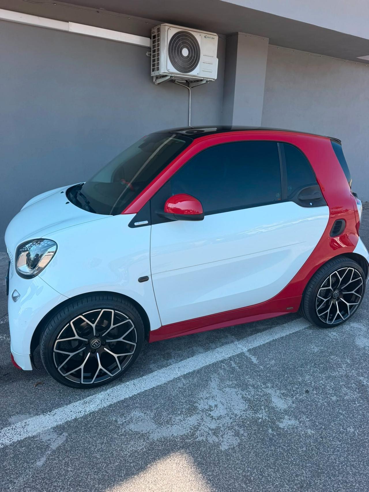 Smart ForTwo 90 0.9 Turbo Proxy USHUAIA 200 ESEMPLARI