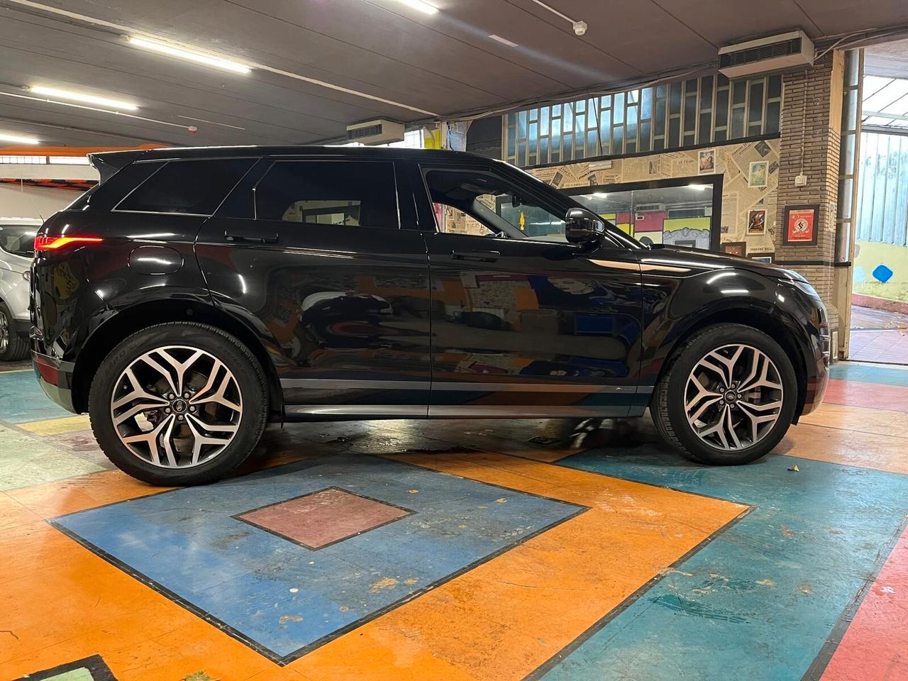 Land Rover Range Rover Evoque Range Rover Evoque 2.0D I4-L.Flw 150 CV AWD Auto R-Dynamic S