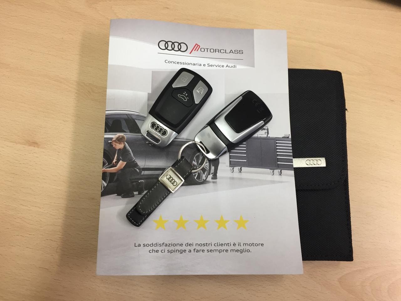 Audi A4 35 avant 2.0 TDI 150 CV S tronic Business X NEOPATENTATI