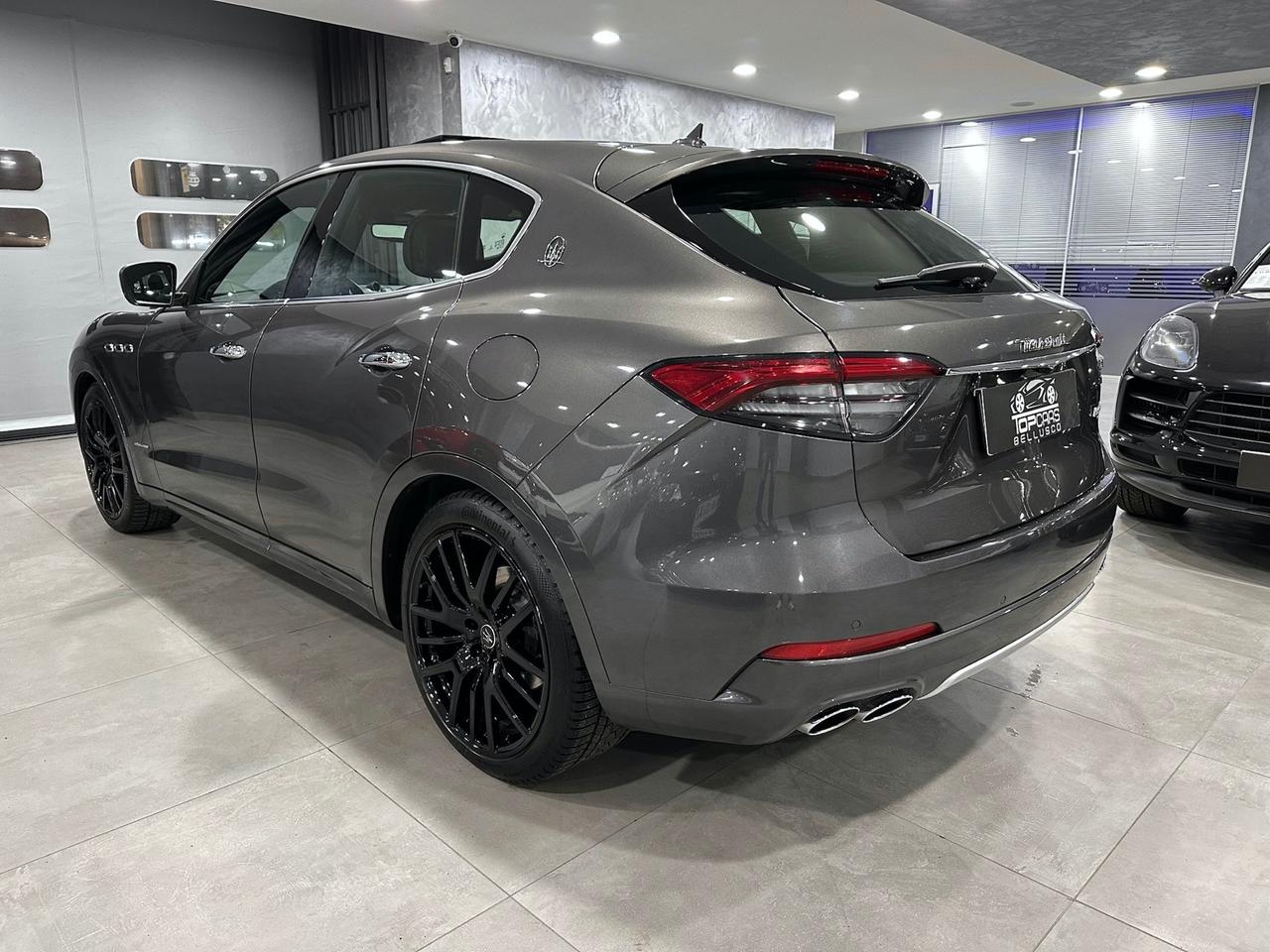 Maserati Levante V6 430 CV AWD Granlusso PRONTA CONSEGNA