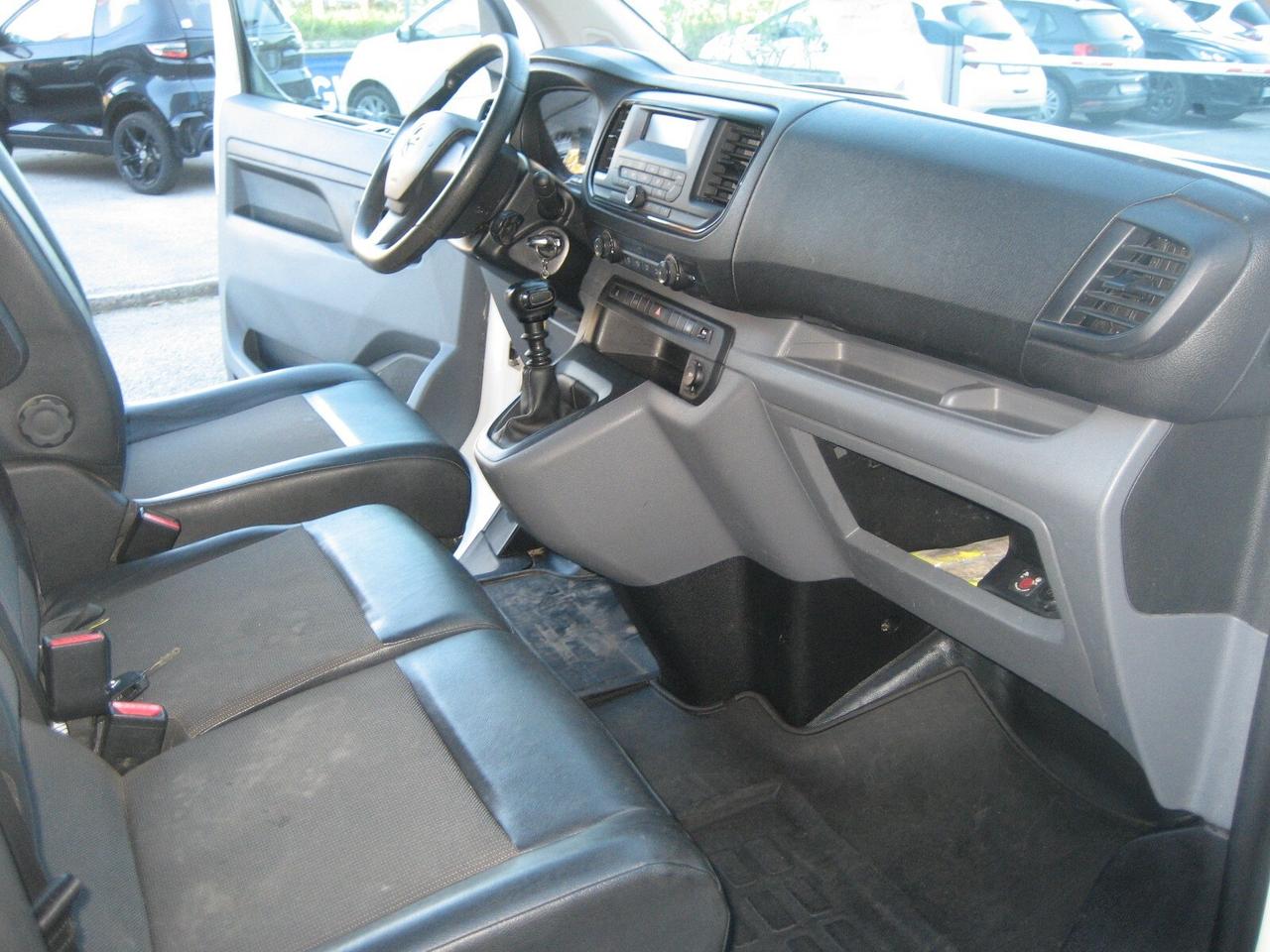 Opel Vivaro 2.0 Diesel 120CV S&S PL-SL-TN L Furg.Essentia Magg.