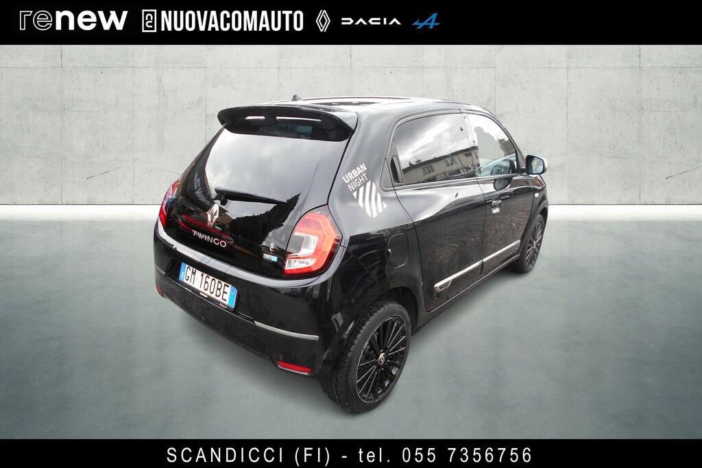 Renault Twingo 22kWh Urban Night