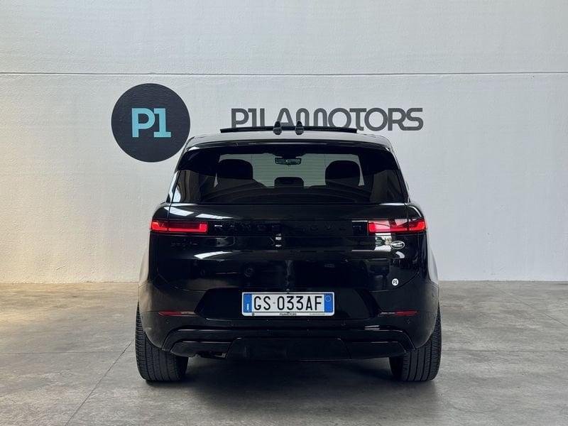 Land Rover Range Rover Sport 3.0d i6 mhev Autobiography awd 350cv auto UNIPRO IVA ESPOSTA
