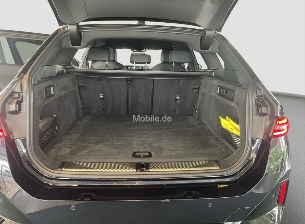 BMW 520 d Touring M Sport Pro