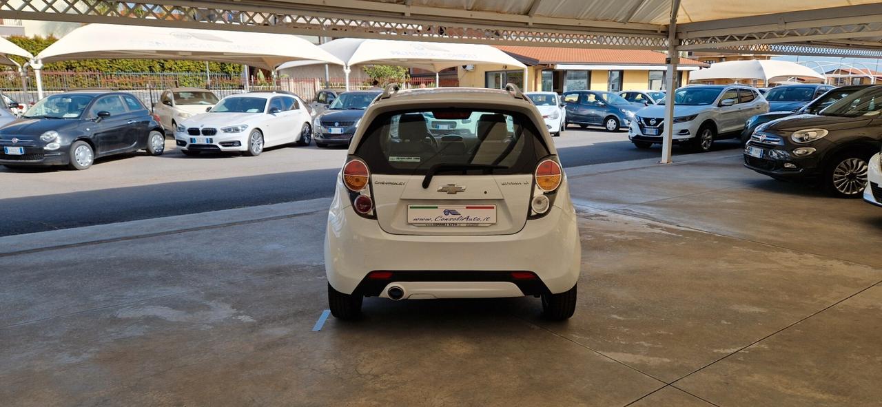 Chevrolet Spark 1.2 LT GPL Eco Logic
