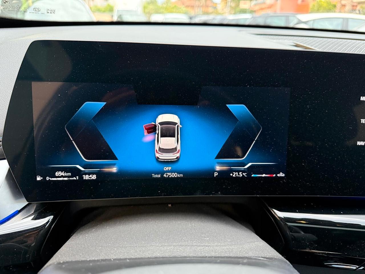 Bmw X1 xDrive 23d Msport