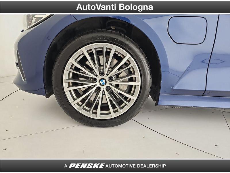 BMW Serie 3 330e Luxury