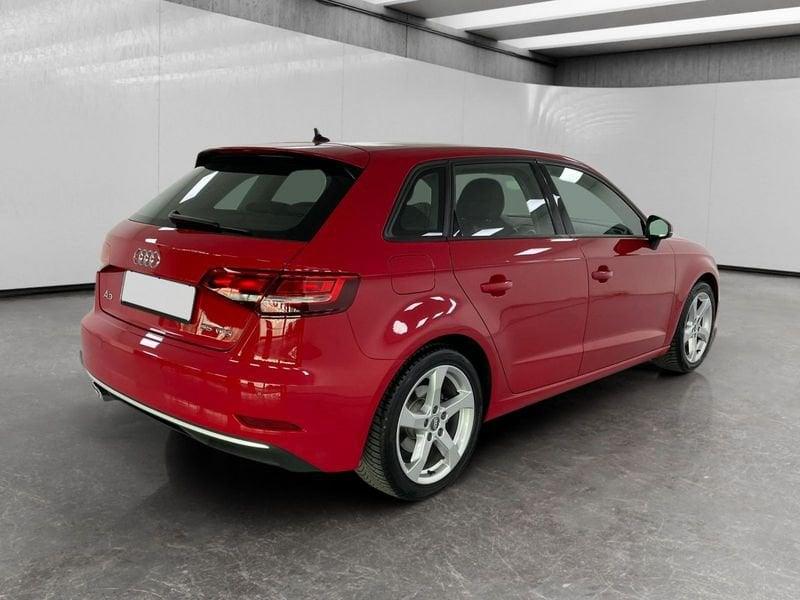 Audi A3 Sportback 35 1.5 tfsi Business 150cv my19