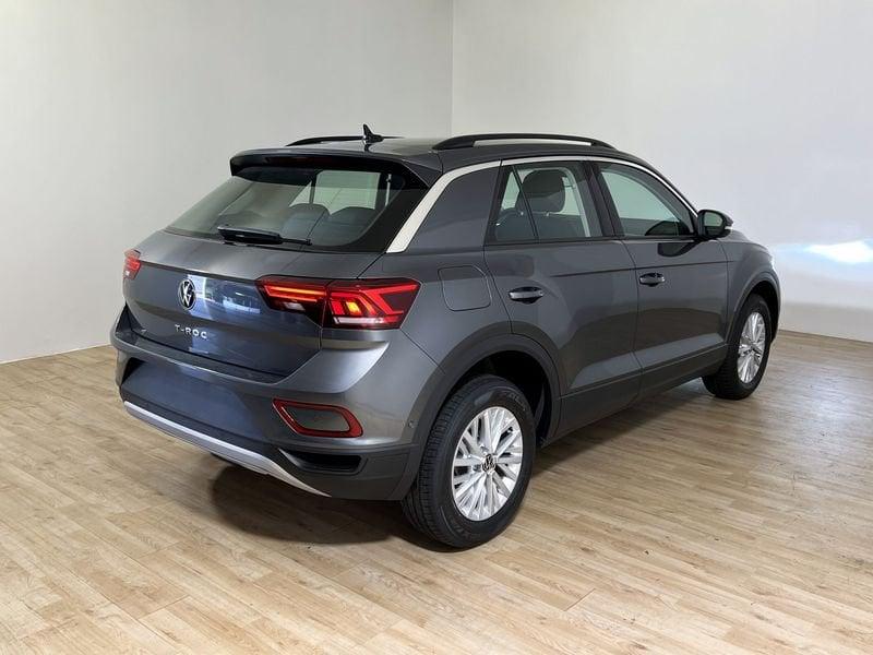 Volkswagen T-Roc 1.5 TSI ACT DSG Life