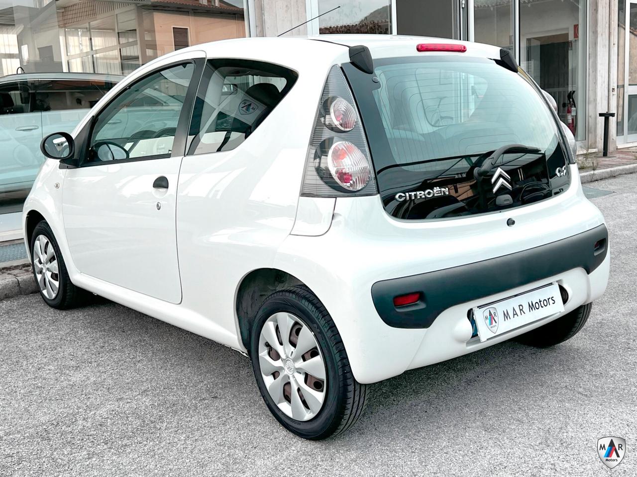 Citroen C1 1.0 3 porte Pulp