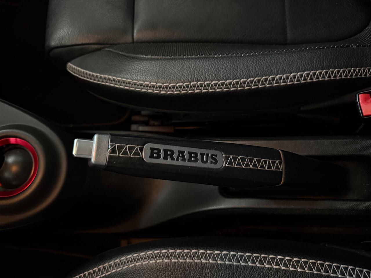 Smart ForTwo BRABUS 0.9 Turbo twinamic *Xclusive* Kamera PRONTA CONSEGNA VISIBILE IN SEDE!!