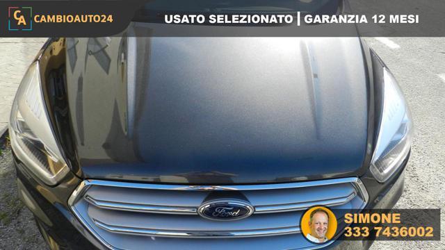 FORD Kuga 1.5 TDCI 120 CV S&S 2WD Business