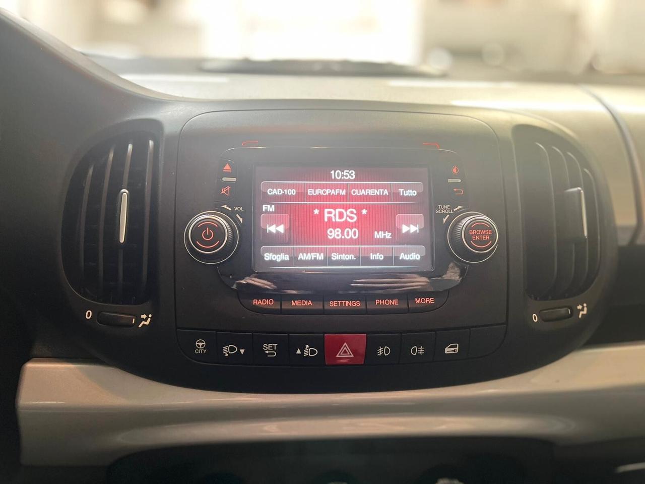Fiat 500L 1.4 95 CV Lounge