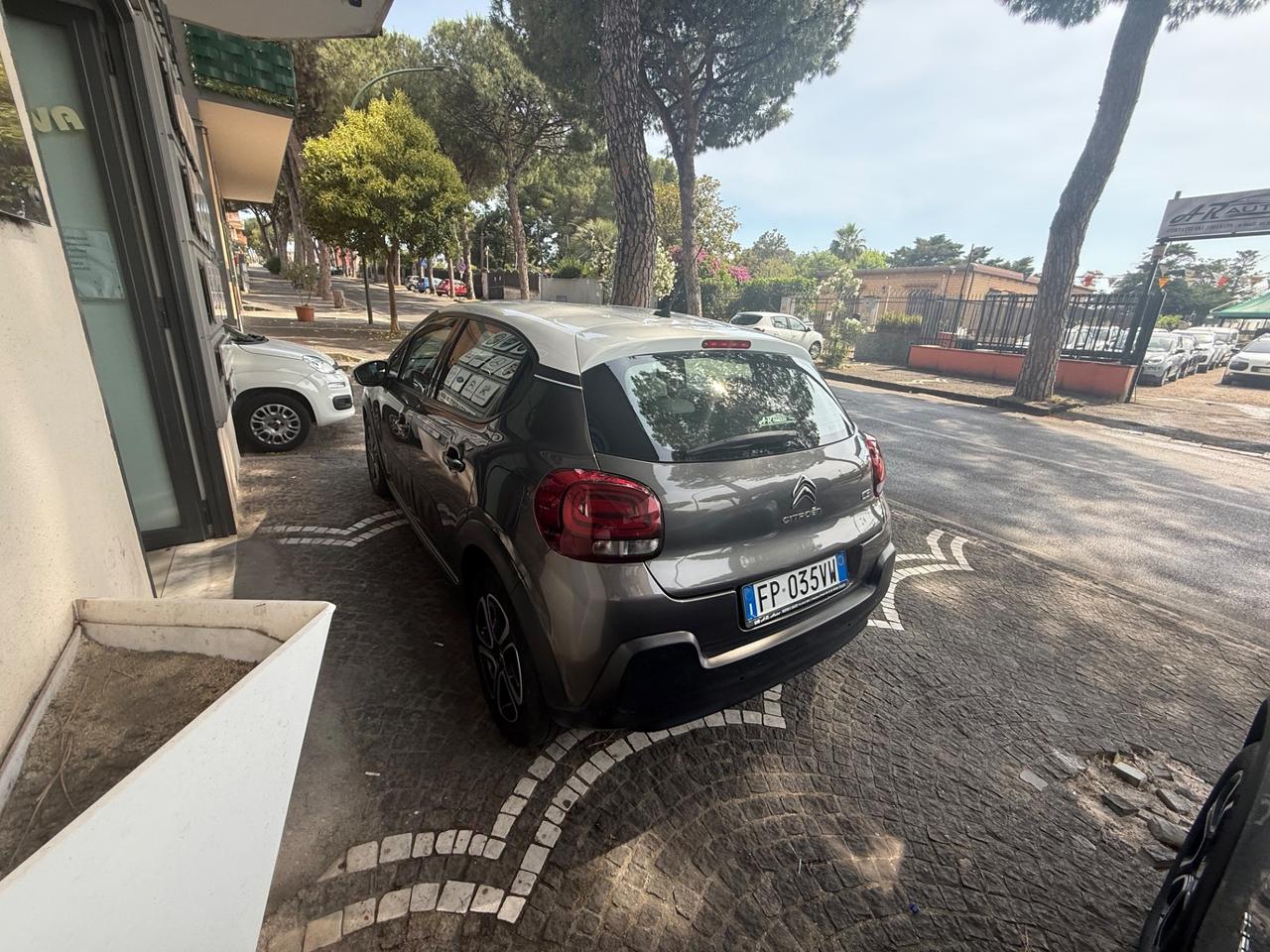 Citroen C3 BlueHDi 75 S&S Shine