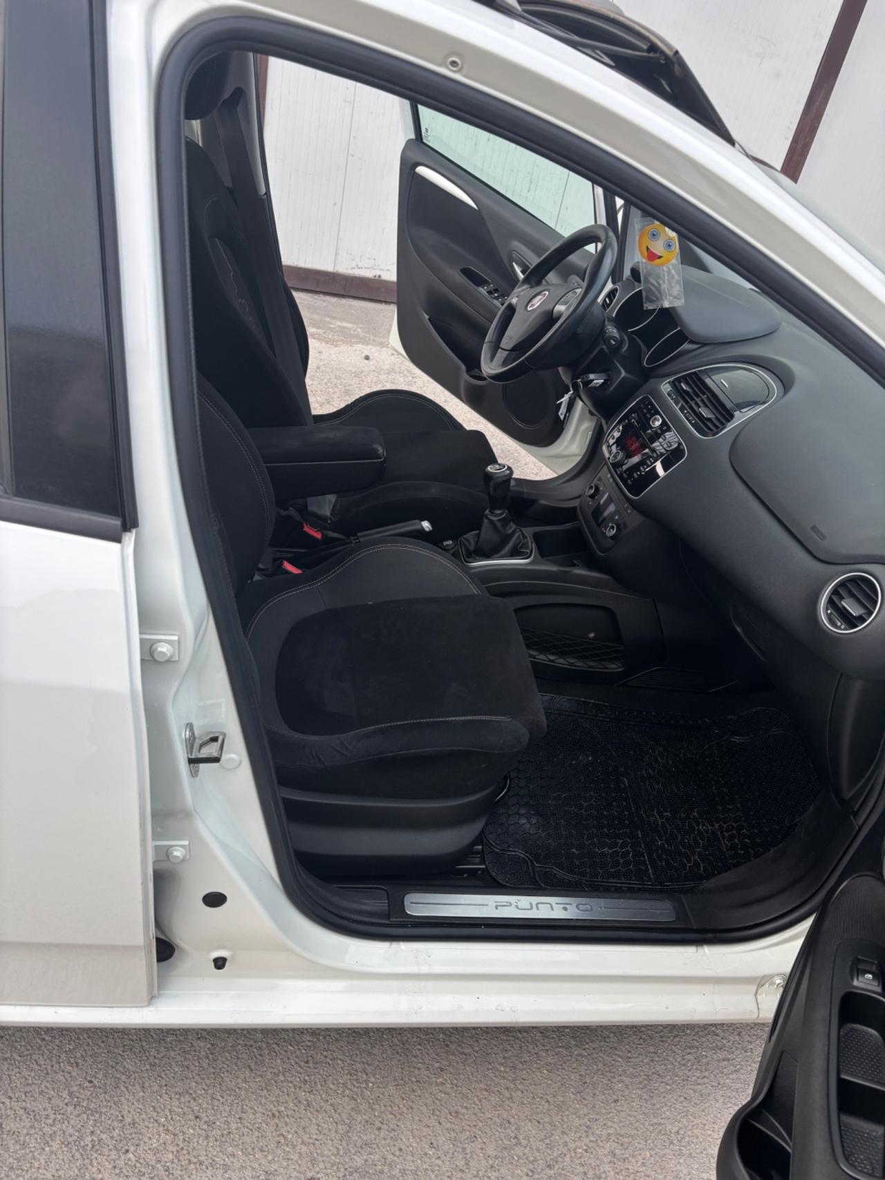 Fiat Punto 1.3 MJT II S&S 85 CV 5 porte ECO Lounge