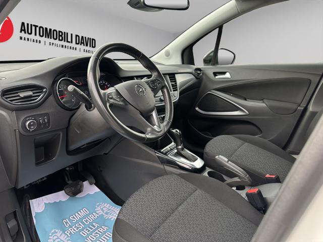 OPEL Crossland X 1.5 ECOTEC D 120 CV Start&Stop aut. EDITION