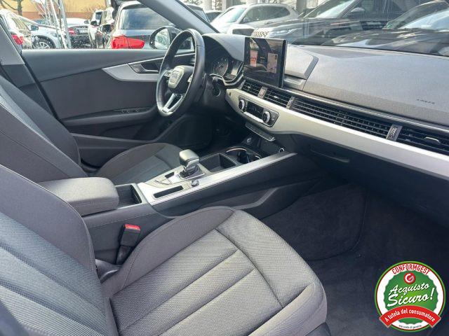 AUDI A4 35 TDI/163 CV S tronic S line edition