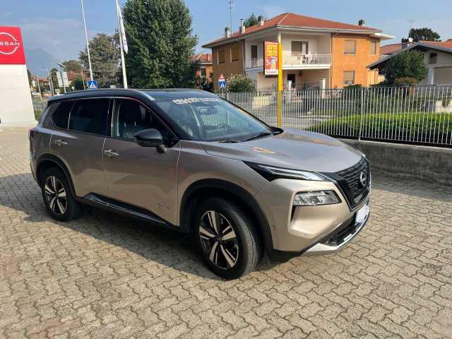 Nissan X-Trail e-Power e-4orce 4WD 5 posti Tekna