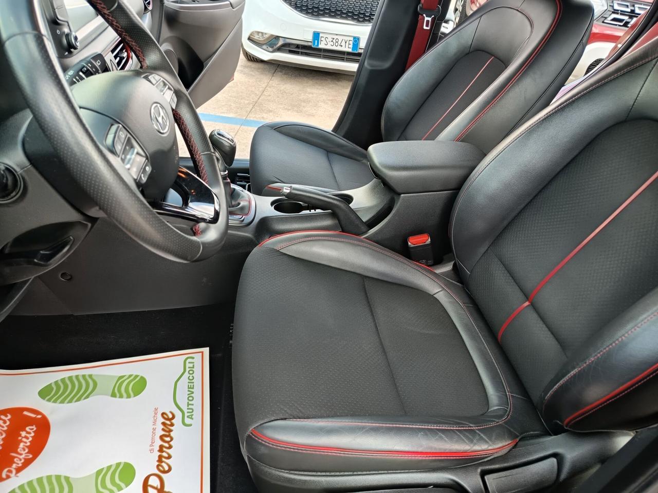 Hyundai Kona 1.6 CRDI 115 CV Xpossible