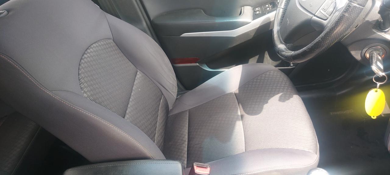 Ssangyong Korando 2.0 2WD MT GPL TAGLIANDATA
