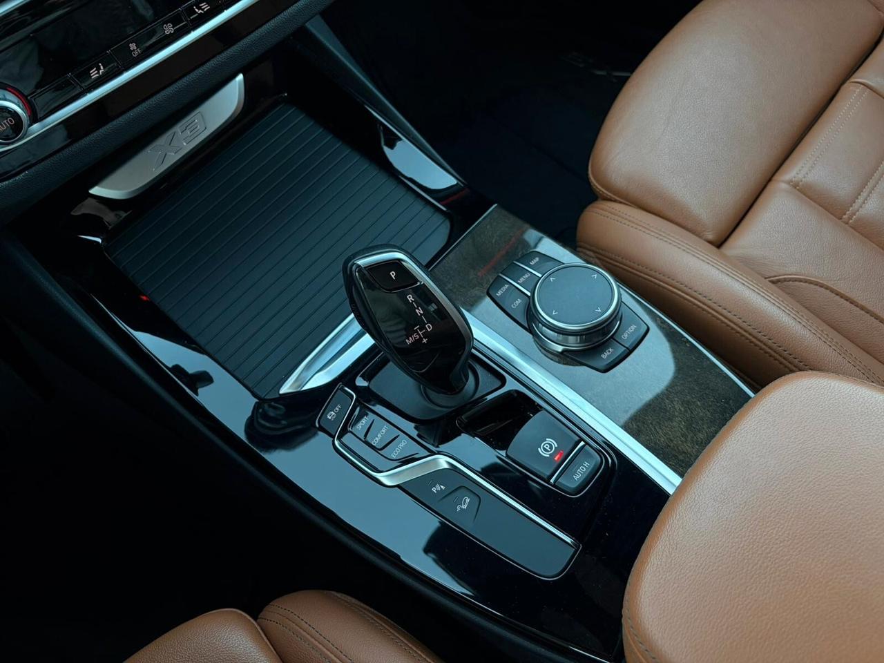 Bmw X3 xDrive30d Msport