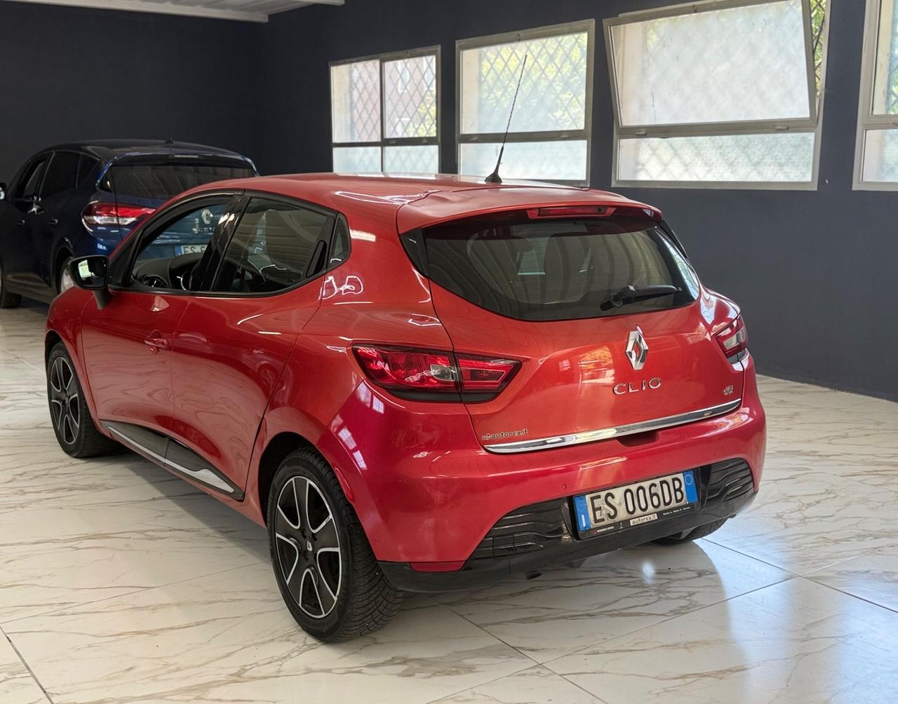 Renault Clio Sporter 1.5 dCi 8V 90CV Start&Stop Energy