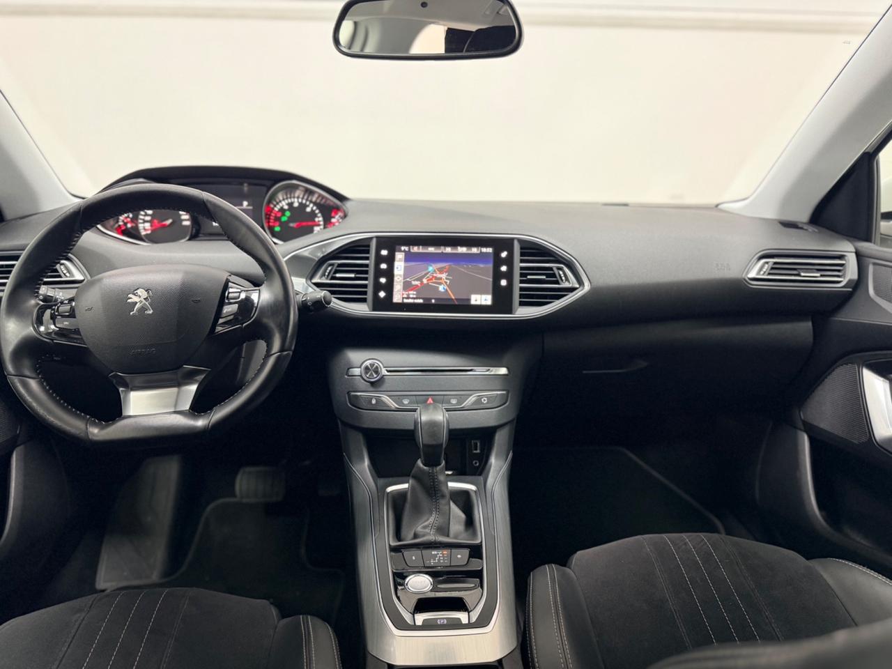 Peugeot 308 1.6 BHDi 120 cv EAT6 SW Allure 07/2016 Euro 6B