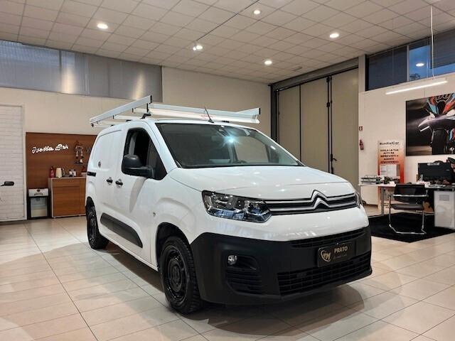 Citroen Berlingo 1.5 BlueHDi 100cv Club