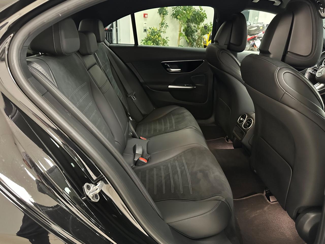 Mercedes C 220 d Mild hybrid 200 Cv Premium Plus - 2021