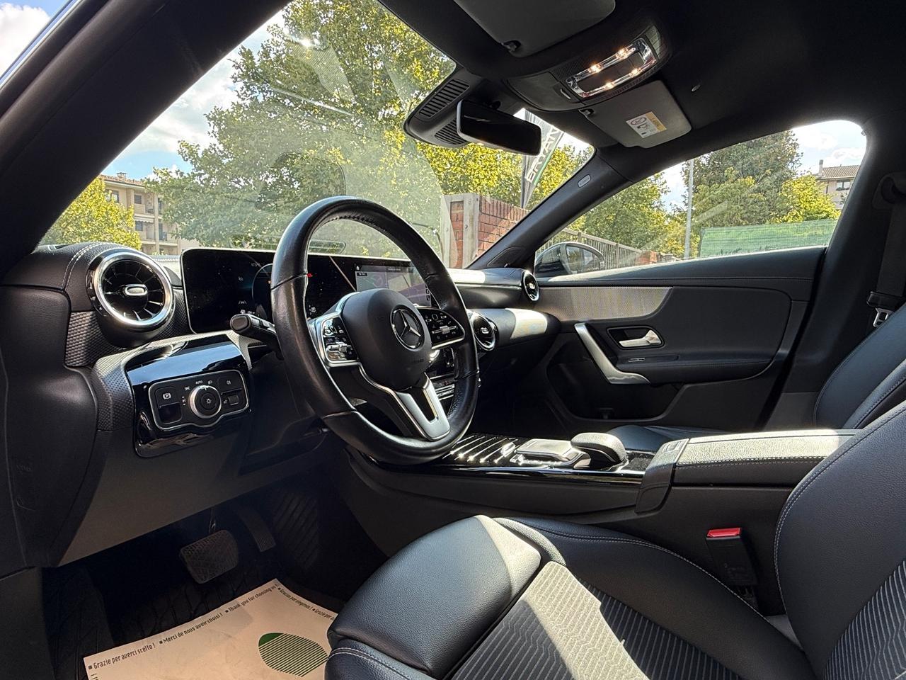 Mercedes-benz CLA 220 d Automatic Shooting Brake Premium