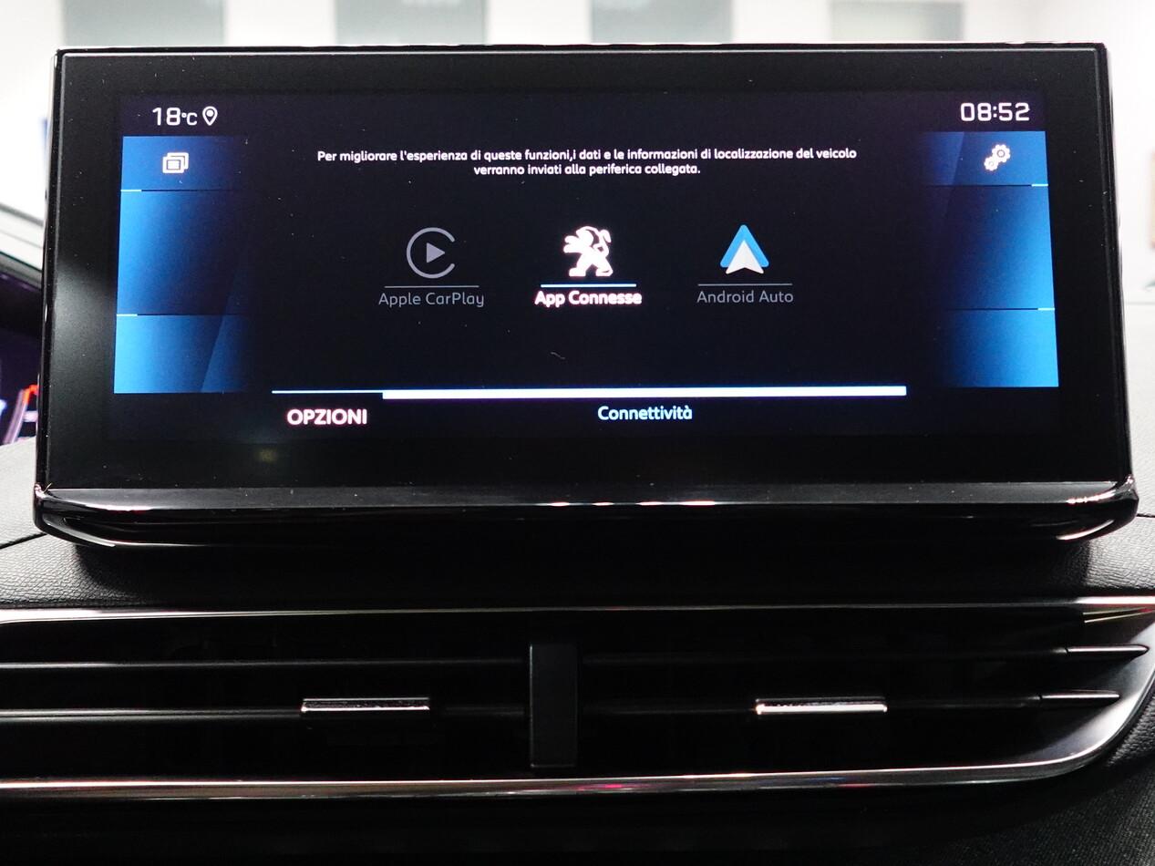 Peugeot 5008 1.5 BlueHDI 130 CV EAT8 ALLURE