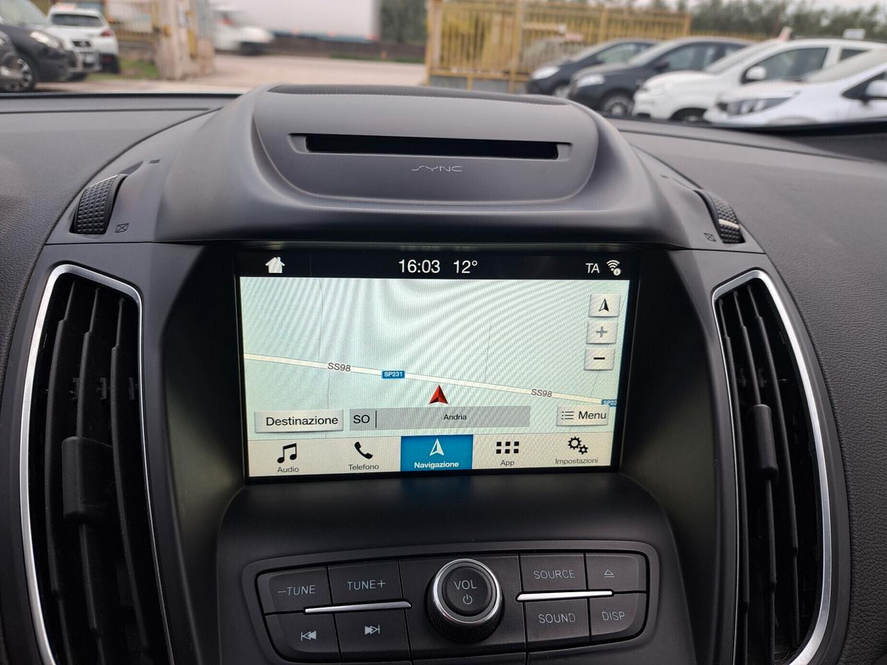 Ford C-Max 1.5 TDCi 120CV Start&Stop Titanium 2019