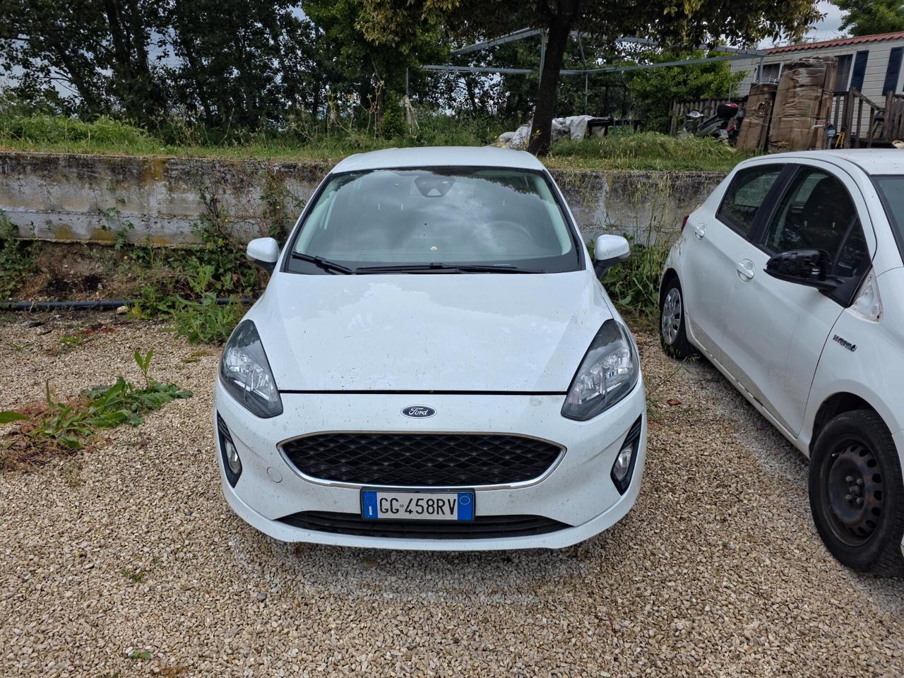 Ford Fiesta 1.1 75 CV 5 porte Plus Motore Fuso!!!